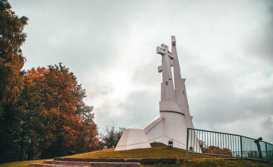 Trijų Kryžių kalnas Vilniuje