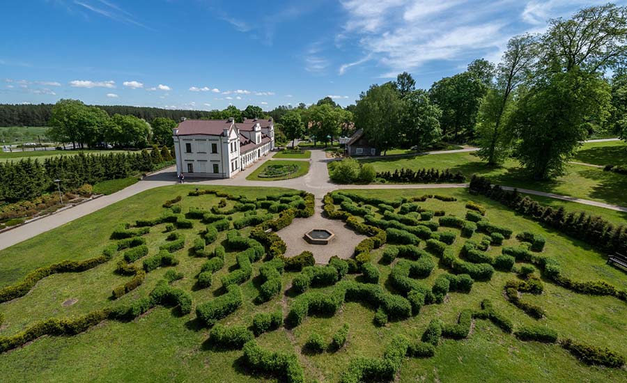 Vilniaus Universiteto botanikos sodas