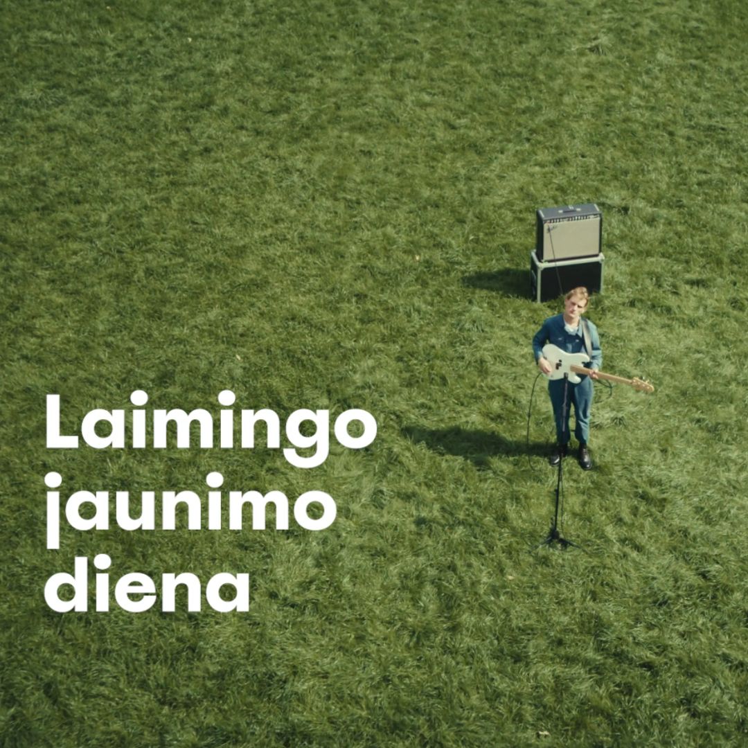 Laimingo jaunimo diena