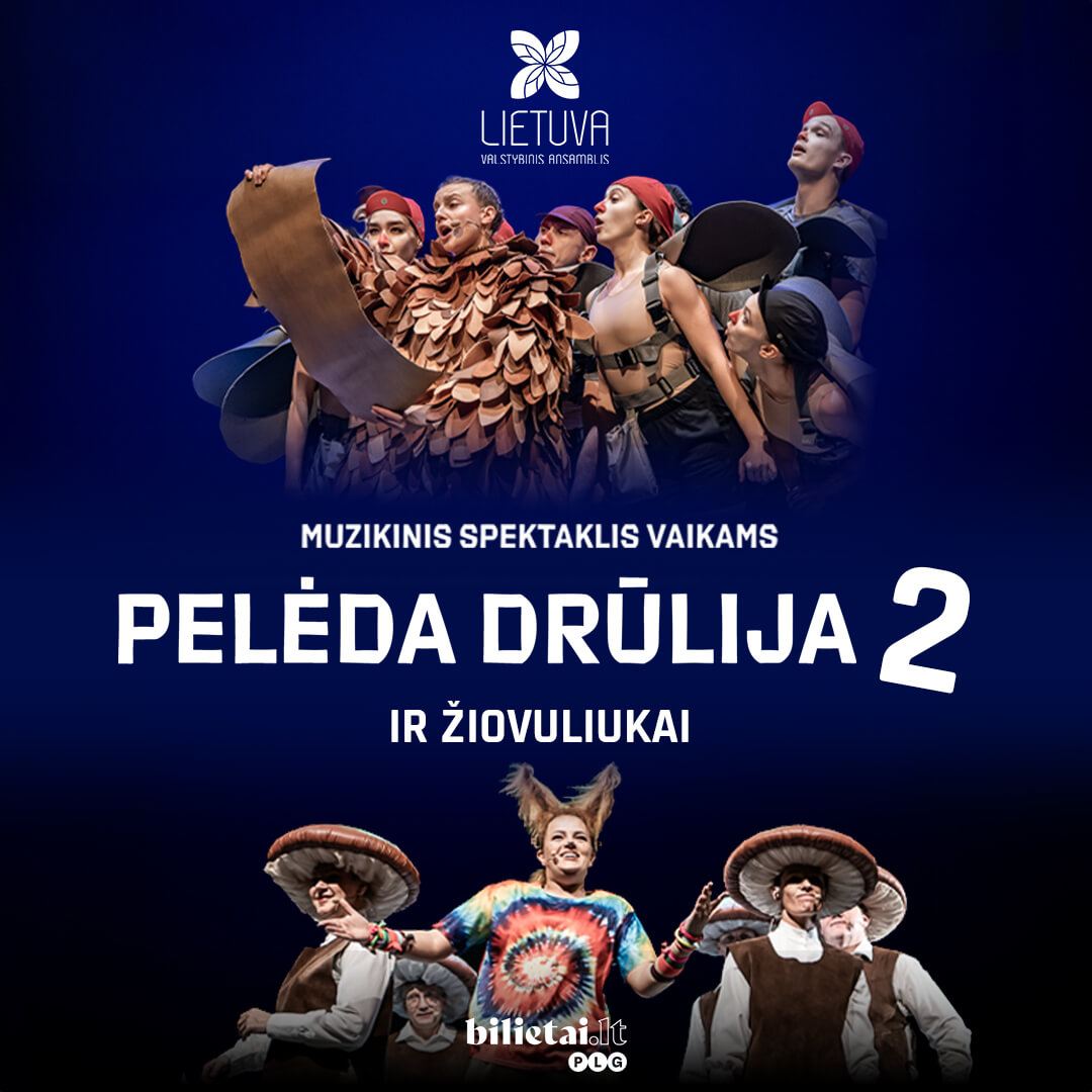 „Pelėda Drūlija ir žiovuliukai“