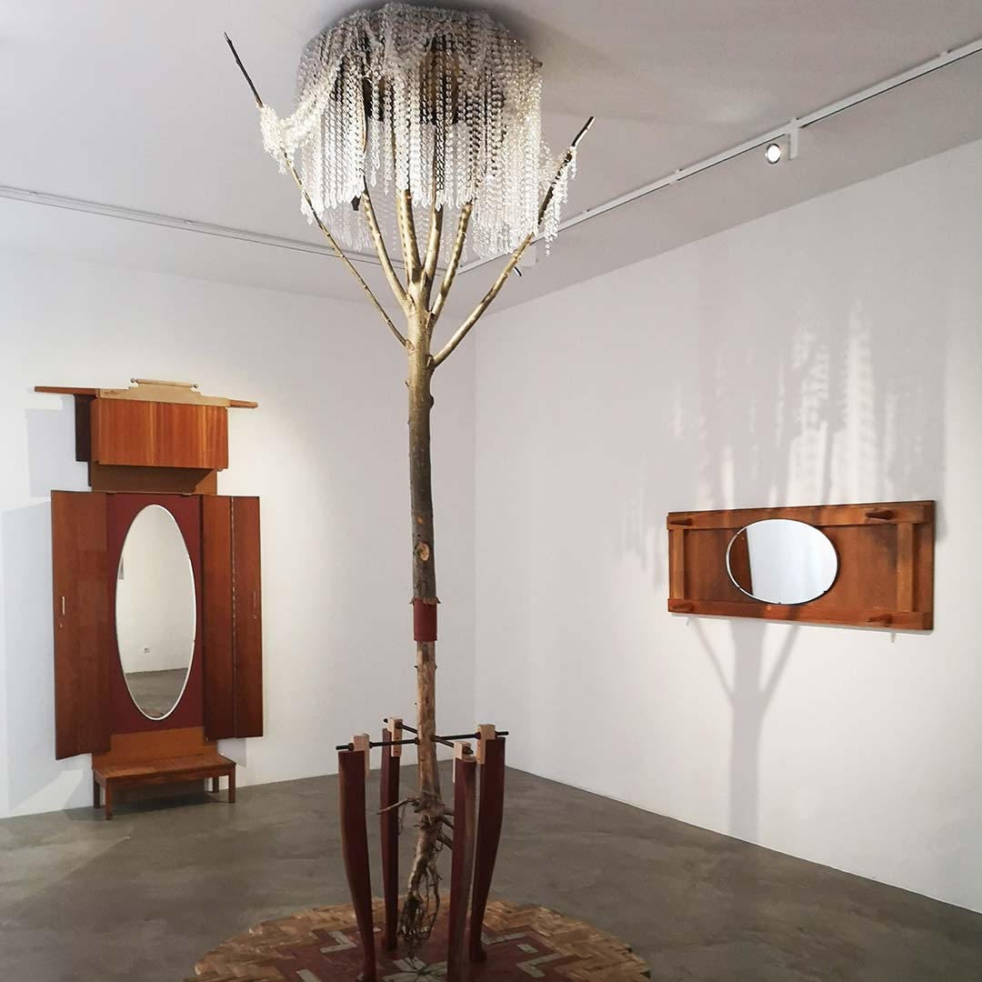 Andriaus Ermino personalinė paroda „Žmogiškasis faktorius. Kitos pusės“