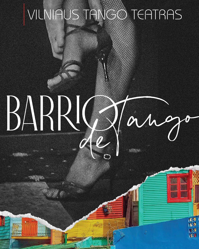 Barrio De Tango