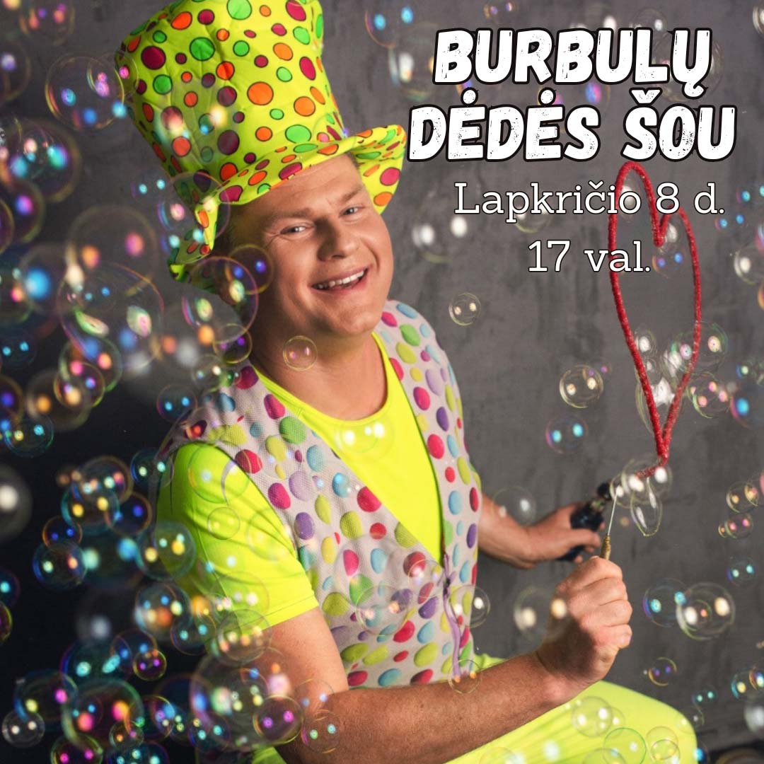 Burbulų Dėdės linksmoji laboratorija. PAŽINKIME 4 GAMTOS STICHIJAS