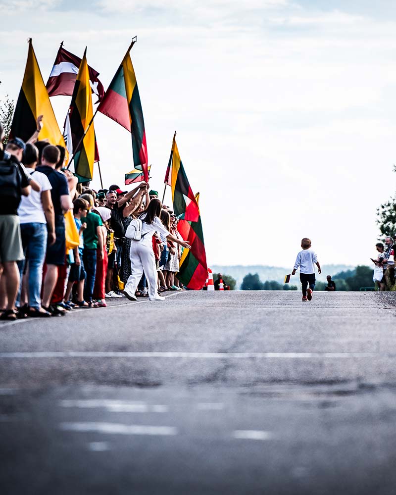 Edukacinė programa „Dainuojanti revoliucija“