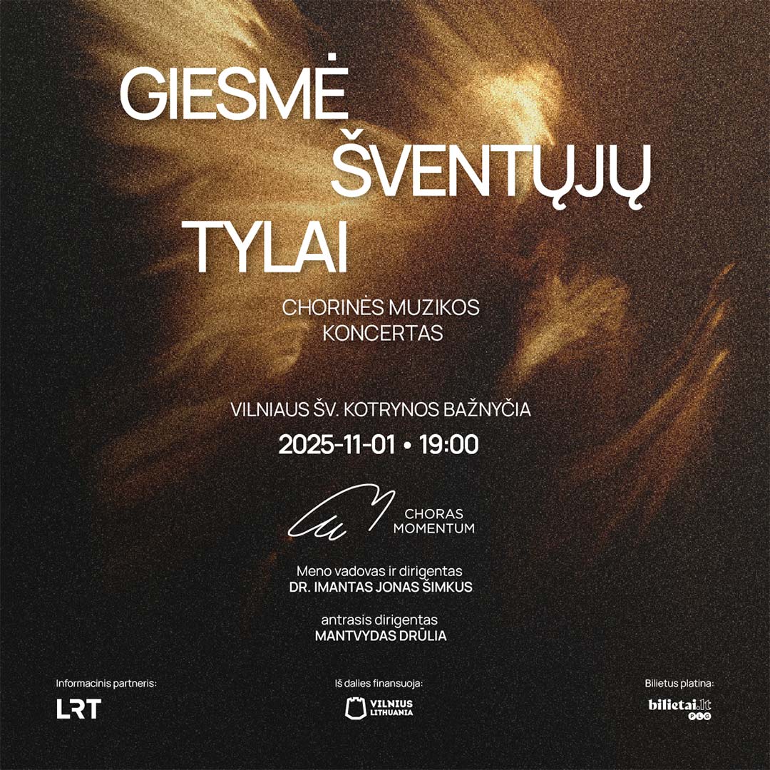 Giesmė Šventųjų tylai