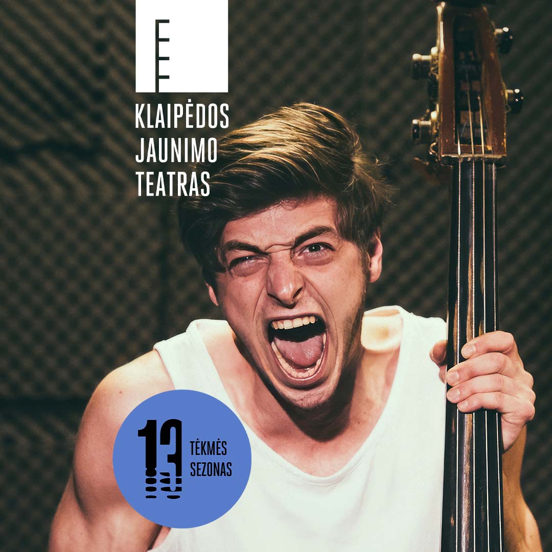 Monospektaklis „Kontrabosas”