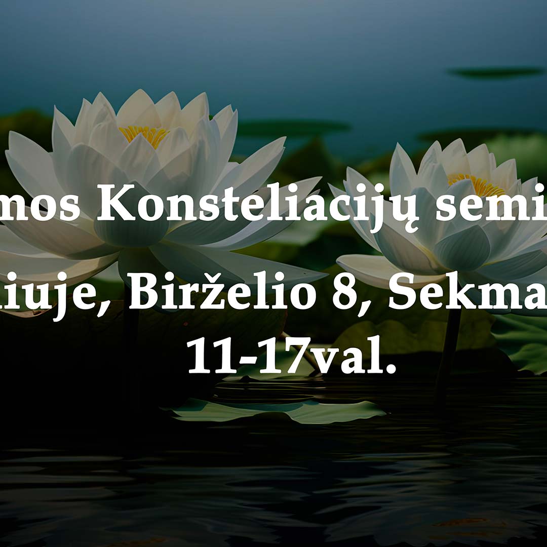 Šeimos Konsteliacijos