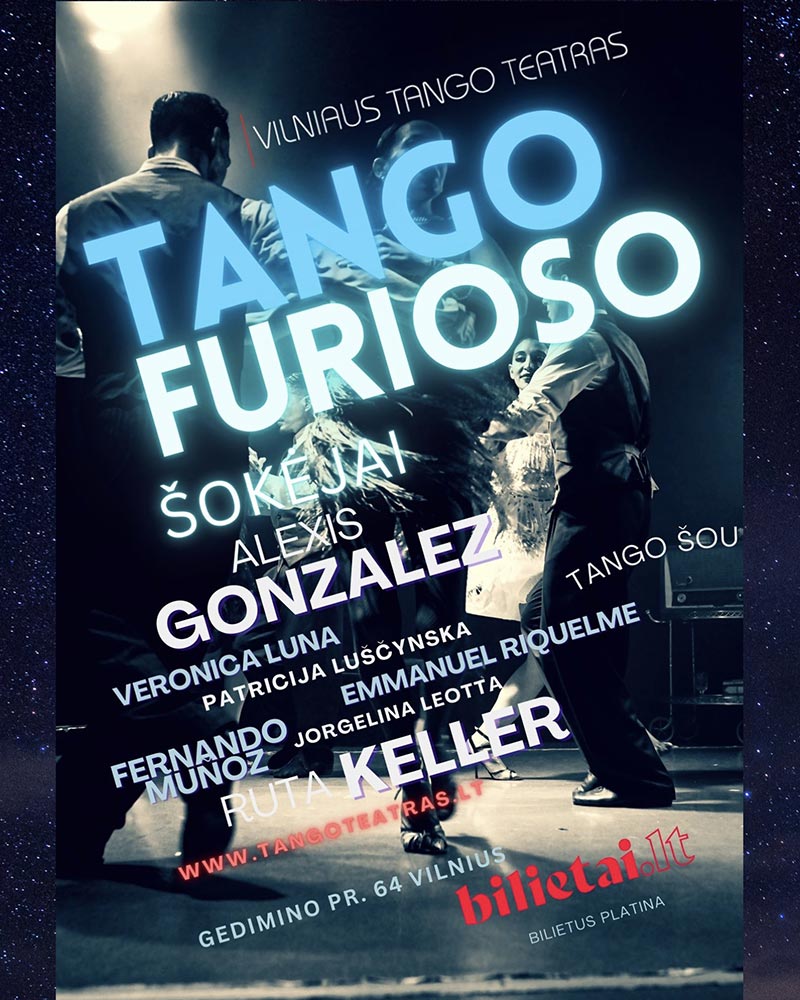 Tango Furioso