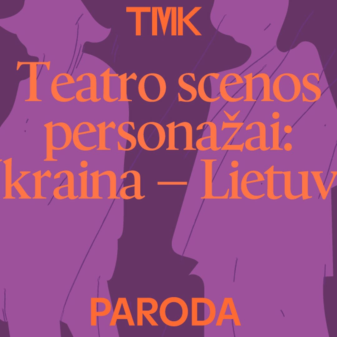 Paroda „Teatro scenos personažai: Ukraina – Lietuva“
