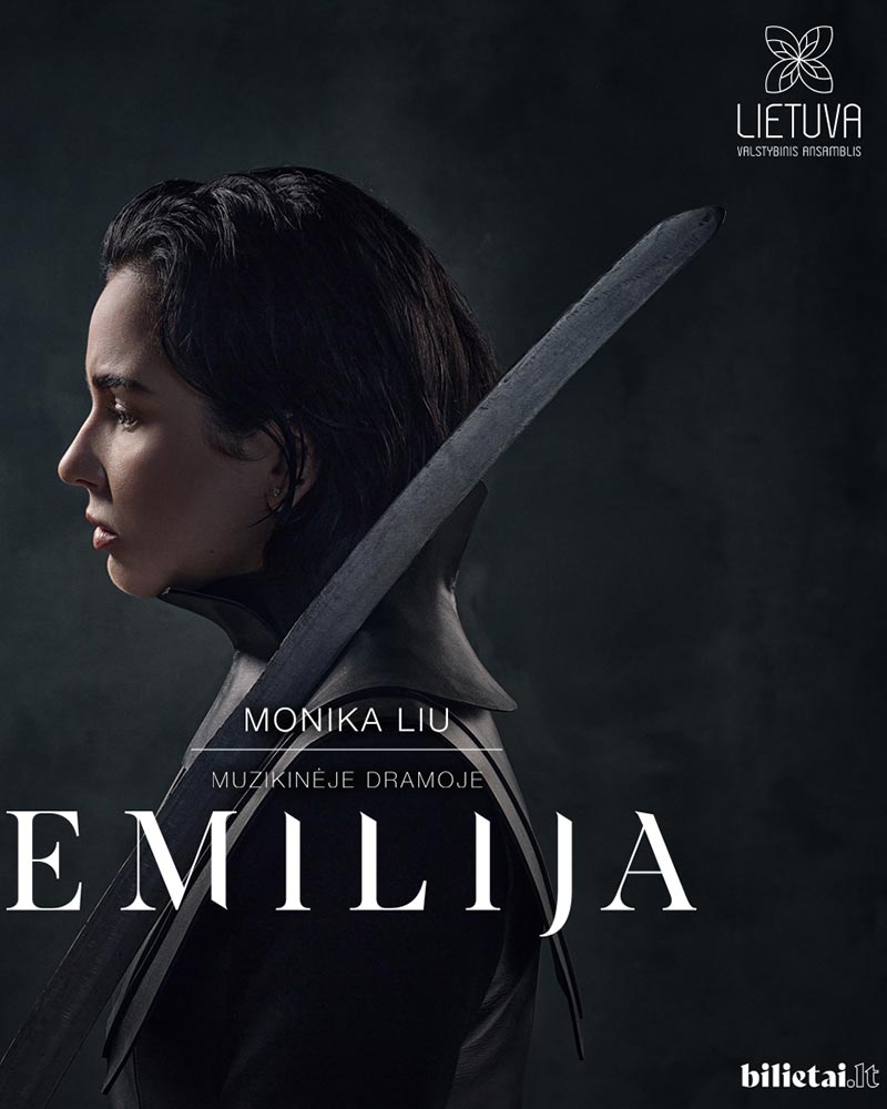 Muzikinė drama „Emilija"