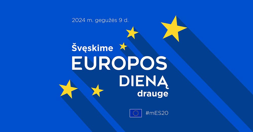 Europos diena 2024