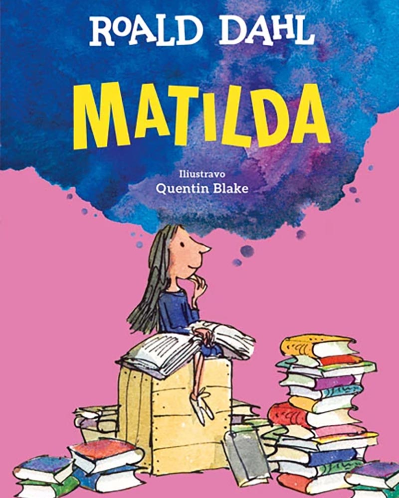 Premjera vaikams – “Matilda”