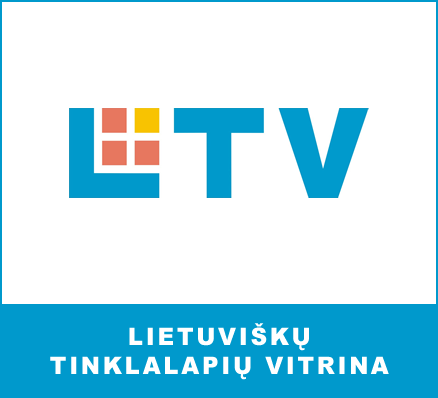 LTV - Lietuviškų tinklalapių vitrina